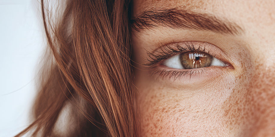 Accentuer ou redessiner bouche ou sourcils
