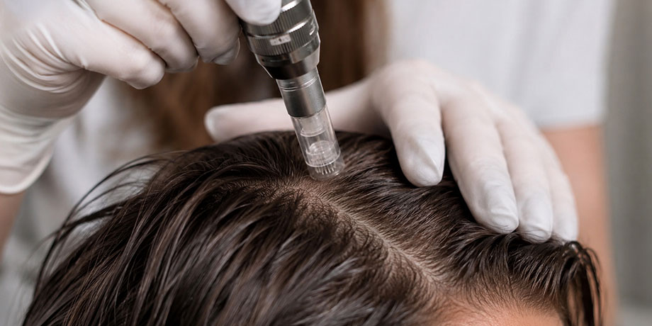 Microneedling